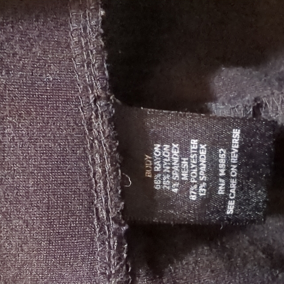 Studio by Torrid Cropped Legging - Picture 8 of 9